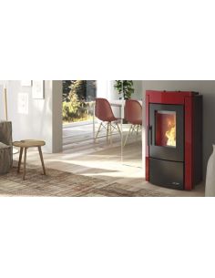 TERMOSTUFA WANNA IDRO A PELLET DAL ZOTTO