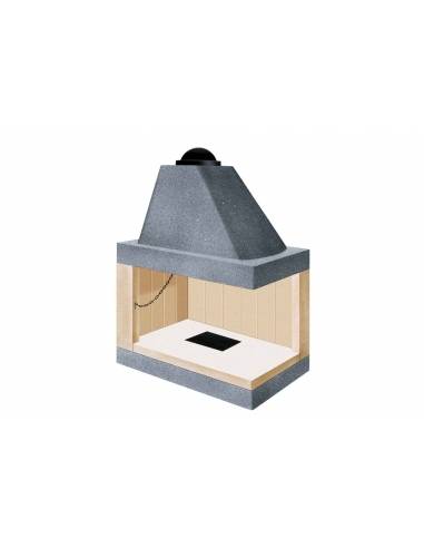 VZ 100 KD-KS (reversibile)