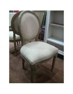 Sedia Paris Naturale Anticato - eSAEM.it