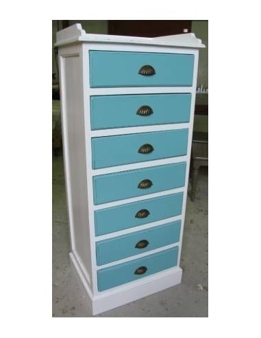 Chiffonière 7 cassetti - eSAEM.it