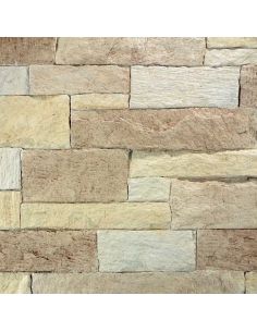 Pannello in pietra ricostruita Art. Assisi