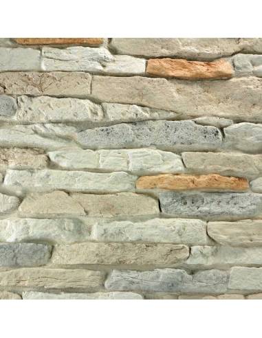 Pannello in pietra ricostruita Art. Cortina