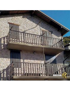 Pannello in pietra ricostruita Art. Domus