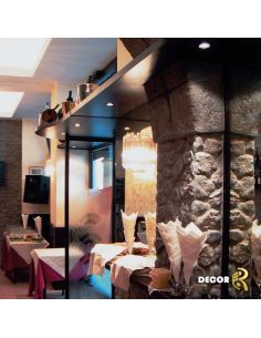 Pannello in pietra ricostruita Art. Domus