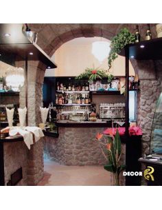 Pannello in pietra ricostruita Art. Domus