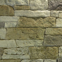 Pannello in pietra ricostruita Art. Monte Cobrizio