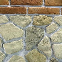 Pannello in pietra ricostruita Art. Palladio