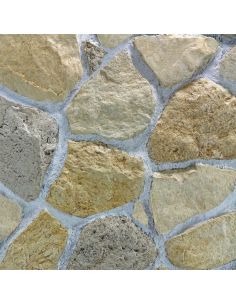 Pannello in pietra ricostruita Art. Pietra Calizia