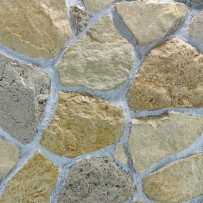 Pannello in pietra ricostruita Art. Pietra Calizia