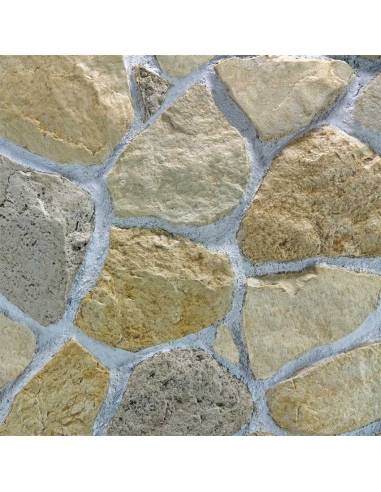 Pannello in pietra ricostruita Art. Pietra Calizia