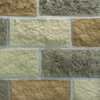 Pannello in pietra ricostruita Art. Rinascimento