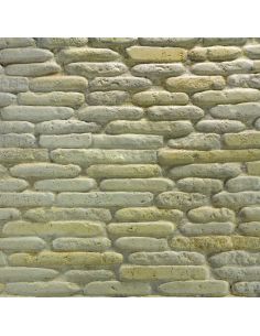 Pannello in pietra ricostruita Art. Roma