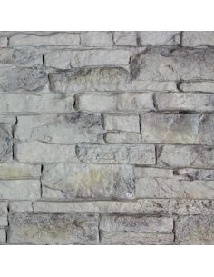 Pannello in pietra ricostruita Art. Baita