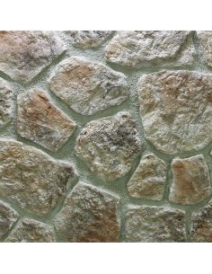 Pannello in pietra ricostruita Art. Botticino
