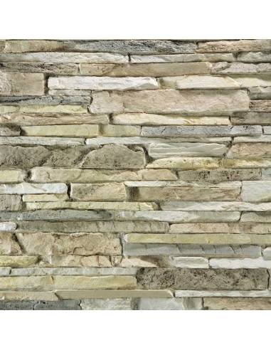Pannello in pietra ricostruita Art. Scaglia