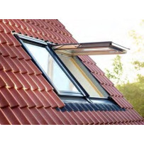 Velux GPL MK06 - Finestra per linea vita larghezza netta maggiore di 70 cm (area maggiore di 0,5 mq)