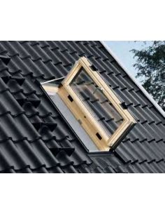 Finestra VELUX per l'uscita sul tetto, prezzo scontato