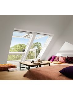 GDL - Balcone CABRIO Velux
