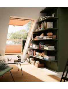 GDL - Balcone CABRIO Velux