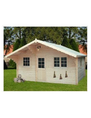 Casette in Legno Online! CASETTA MADRID - eSAEM.it