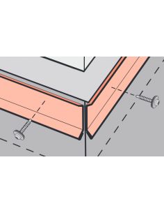 VELUX ZZZ - Profilo blocca guaina - eSAEM.it