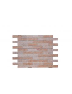 Pannello in pietra ricostruita, Neopan, Mattone Romano