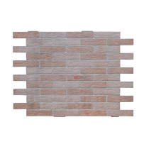 Pannello in pietra ricostruita, Neopan, Mattone Romano