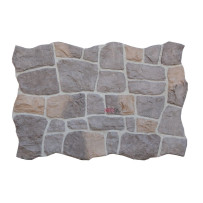 Pannello in pietra ricostruita, Neopan, Florens Solo Pietra