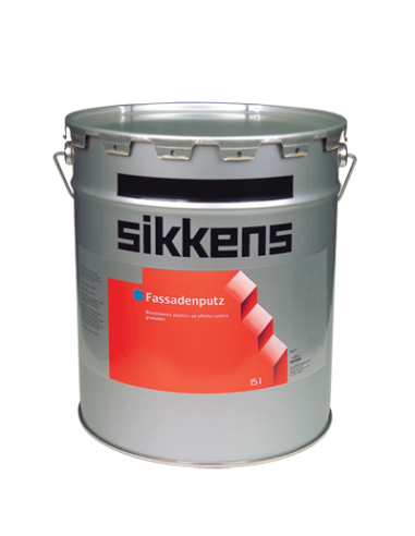 SIKKENS: FASSADENPUTZ, acquista online - eSAEM.it