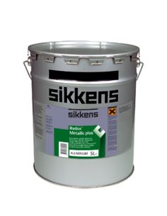 Vendita smalto a solvente Redox Metallic Plus Sikkens - eSAEM.it