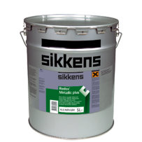 Vendita smalto a solvente Redox Metallic Plus Sikkens - eSAEM.it