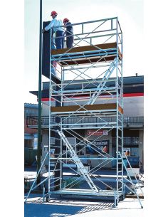 Trabattello - ponteggio - SUPERLUNGO 3001 - eSAEM.it