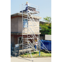 Ponteggio ALUPONT F135 TORRE DI SERVIZIO - eSAEM.it