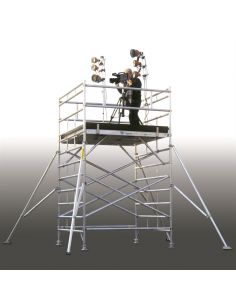 Ponteggio ALUPONT QUADRO - eSAEM.it