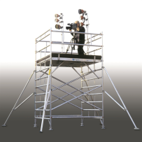 Ponteggio ALUPONT QUADRO - eSAEM.it