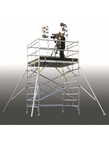 Ponteggio ALUPONT QUADRO - eSAEM.it