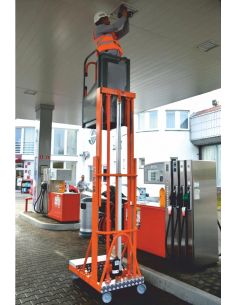 Piattaforma Aerea PA Uplift 5 - eSAEM.it