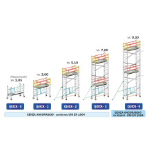 ALUPONT B74 PIEGHEVOLE - eSAEM.it