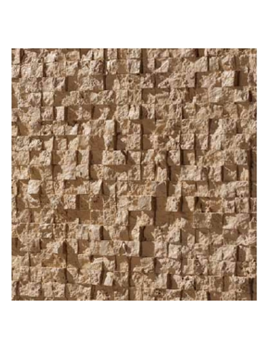 Pannello isolante "Cubic" a incastro - eSAEM.it