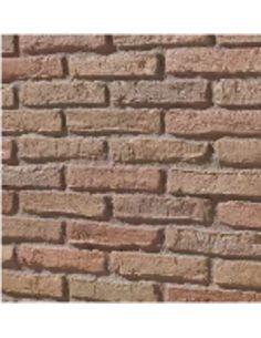 Pannello Isolante "Ladrillo Rustico" a incastro - eSAEM.it