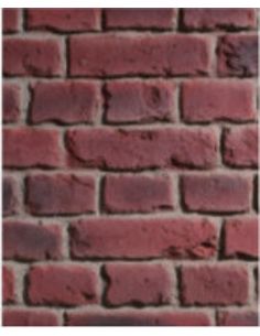 Pannello Isolante "Ladrillo Old British" a incastro - eSAEM.it