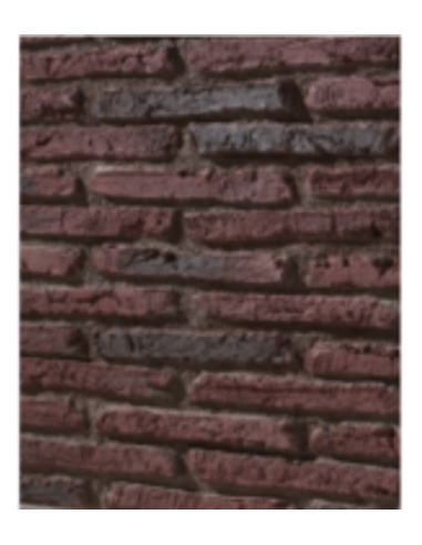 Angolo Isolante "Ladrillo Viejo" a incastro - eSAEM.it