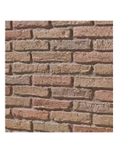 Angolo Isolante "Ladrillo Rustico" a incastro - eSAEM.it