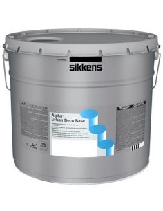 ALPHA URBAN DECO BASE - eSAEM.it
