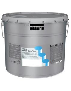 ALPHA URBAN DECO TOP FINITURA - eSAEM.it
