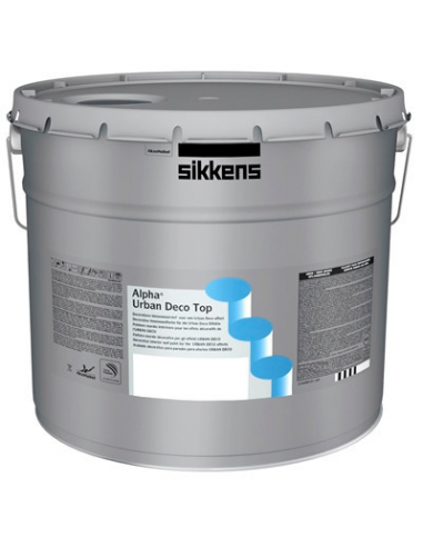 ALPHA URBAN DECO TOP FINITURA - eSAEM.it