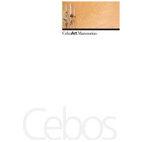 Cartella CeboArt Foglia su Marmorino - eSAEM.it