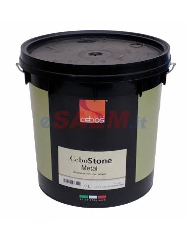 CeboStone Metal - eSAEM.it