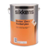 REDOX ZINCO RUBBOL PLUS - eSAEM.it