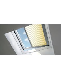 VELUX FMG - Tenda filtrante plissettata interna elettrica